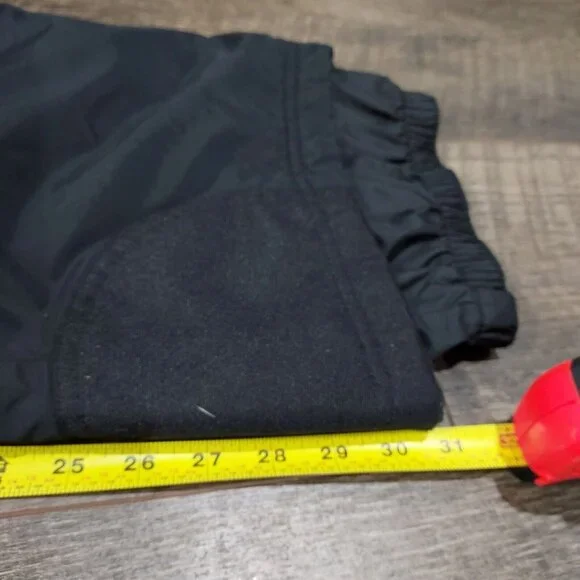 Obermeyer Ski Pants Size 10 Snow Board Black Water Proof Resistant - Picture 7 of 16